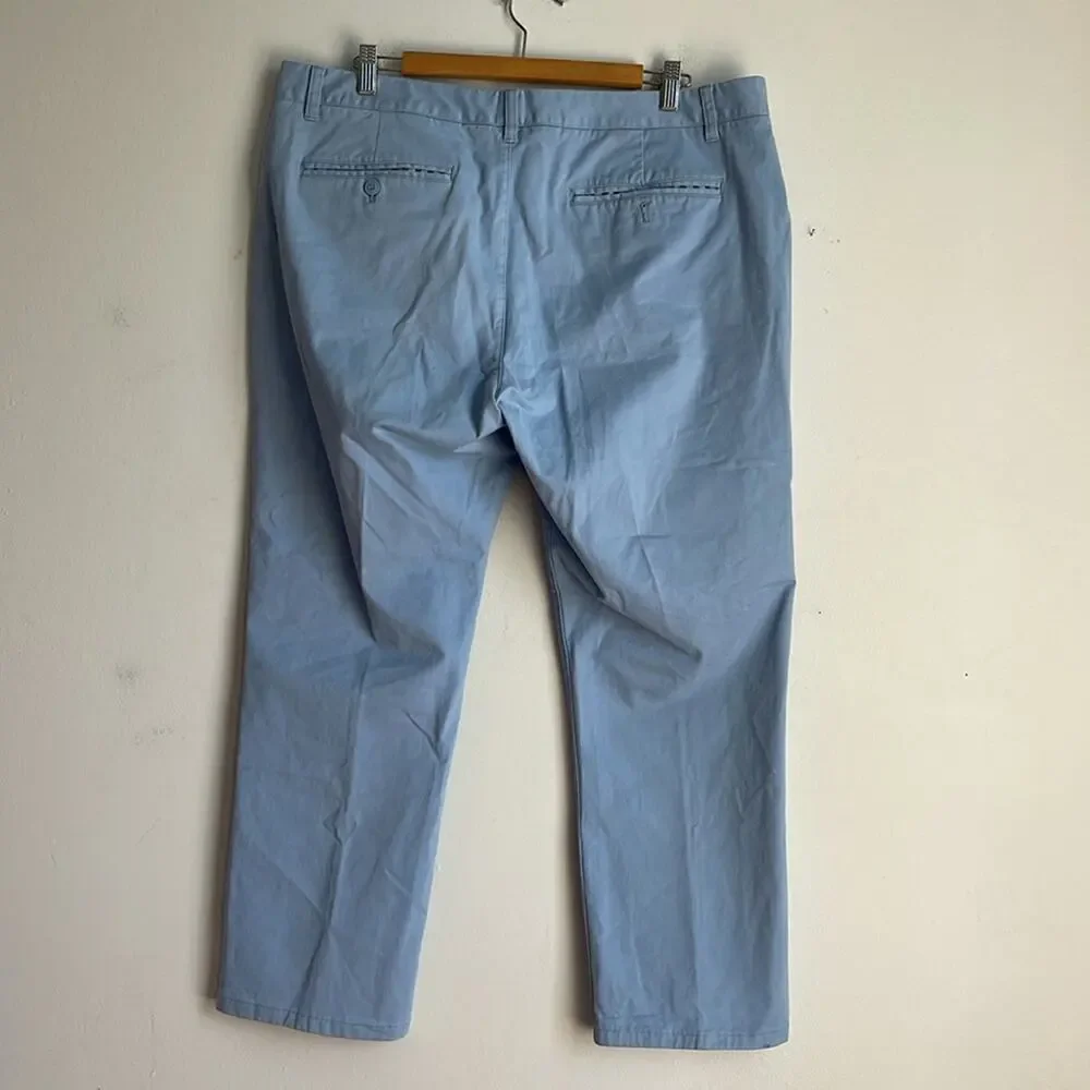 Bonobos flat front chino dress trouser pants sz 38x32